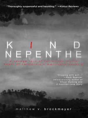 cover image of Kind Nepenthe